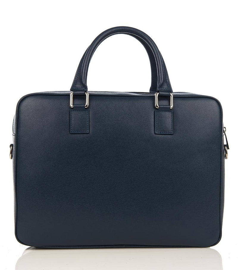 Laptop taske med udvendige lommer - Vare nr. 9001