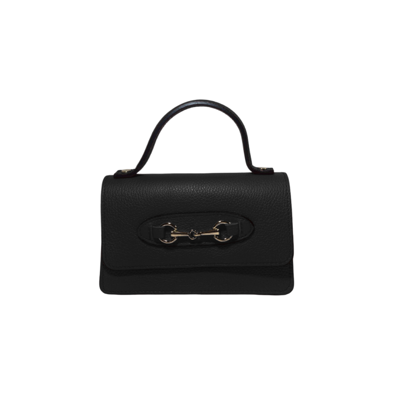 Mini lædertaske - Vare nr. 6596