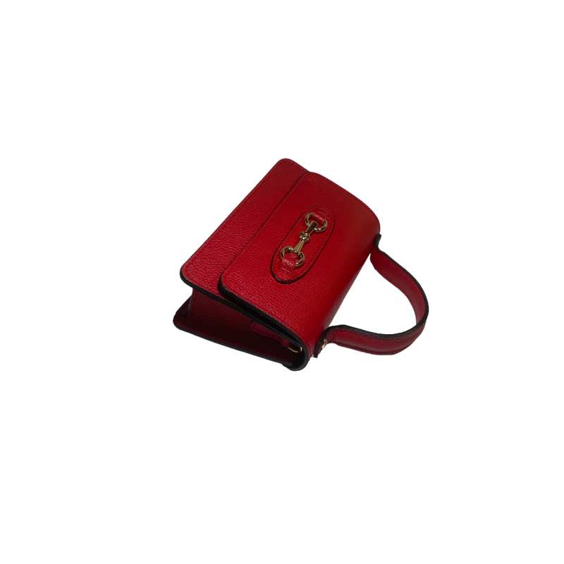 Mini lædertaske - Vare nr. 6596