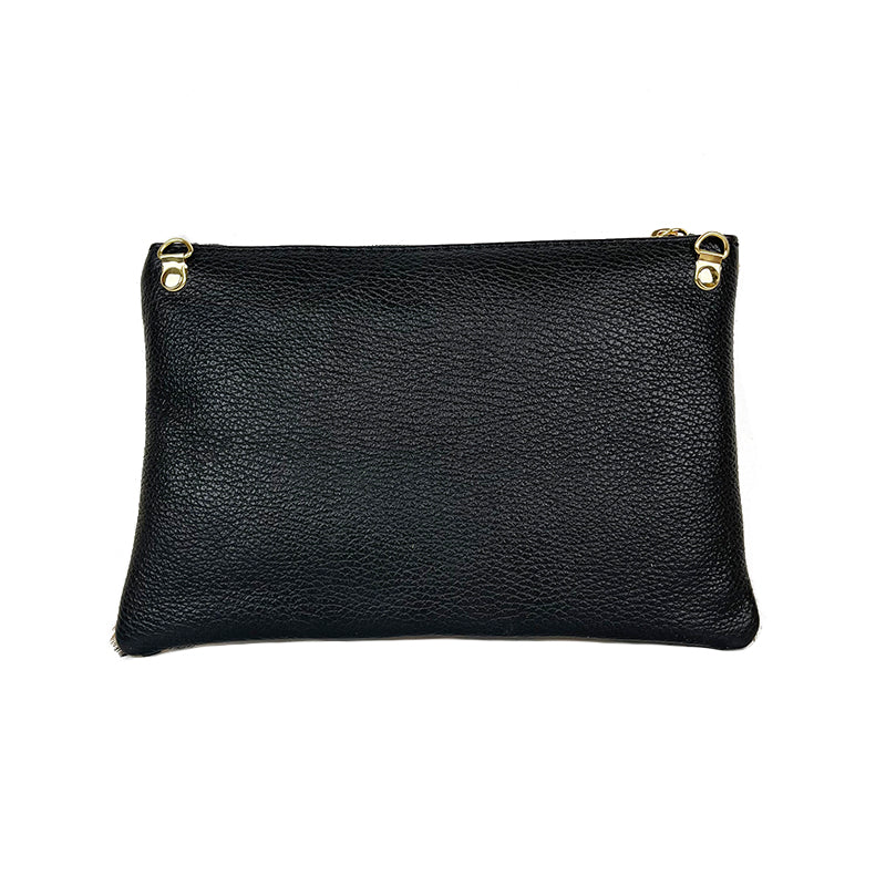 Clutch taske med frynser - Vare nr. 6204