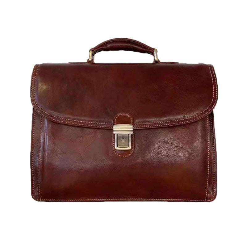 Laptop taske med udvendige lommer - Vare nr. 9001